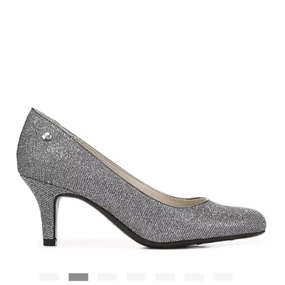 BRAND NEW LIFESTRIDE WOMENS PARIGI PUMP PEWTER - Picture 12 of 16